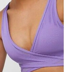 Nike Air Indy Mesh Sport Bar XS